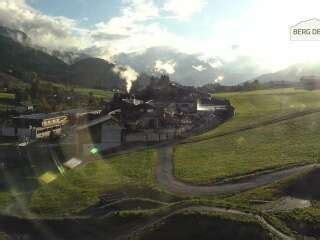 Webcam Talstation Asitzbahn, Leogang, 840m